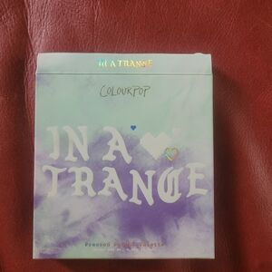 Colorpop In A Trance pallet Box BOX ONLY